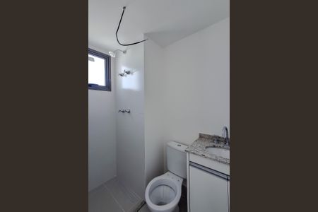 Apartamento à venda com 59m², 3 quartos e 1 vagaBanheiro da Suíte