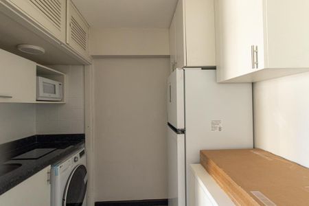 Studio de kitnet/studio para alugar com 1 quarto, 17m² em Centro, Curitiba