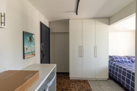 Studio de kitnet/studio para alugar com 1 quarto, 17m² em Centro, Curitiba