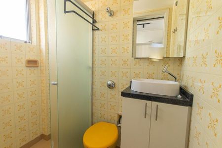 Studio para alugar com 17m², 1 quarto e sem vagaBanheiro Social