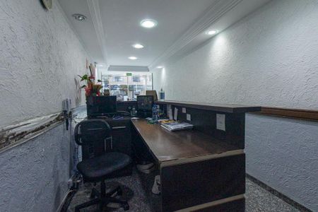 Studio para alugar com 17m², 1 quarto e sem vagaHall de entrada