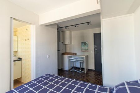 Studio para alugar com 17m², 1 quarto e sem vagaStudio