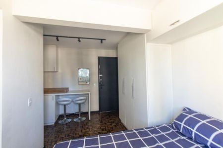 Studio para alugar com 17m², 1 quarto e sem vagaStudio