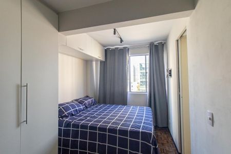 Studio de kitnet/studio para alugar com 1 quarto, 17m² em Centro, Curitiba