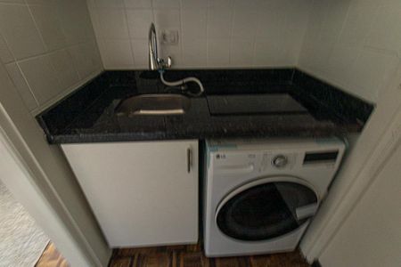 Studio de kitnet/studio para alugar com 1 quarto, 17m² em Centro, Curitiba