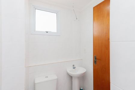 Apartamento à venda com 60m², 2 quartos e 1 vagaBanheiro da Suíte 
