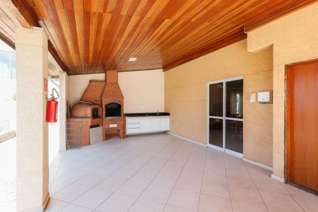 Apartamento à venda com 60m², 2 quartos e 1 vagaÁrea comum - Churrasqueira