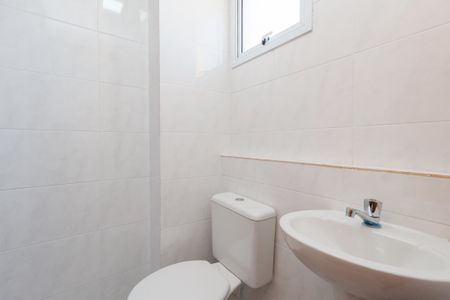 Apartamento à venda com 60m², 2 quartos e 1 vagaBanheiro da Suíte 
