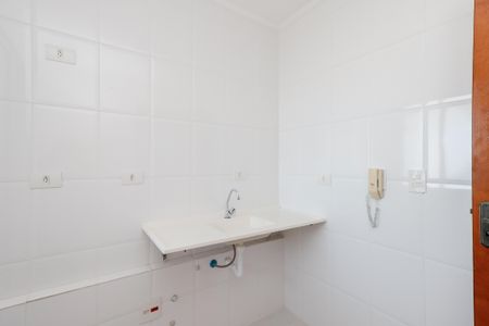 Apartamento à venda com 60m², 2 quartos e 1 vagaCozinha