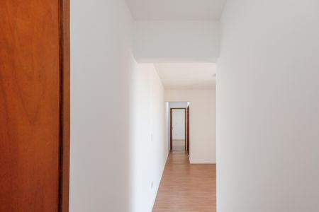 Apartamento à venda com 60m², 2 quartos e 1 vagaCorredor