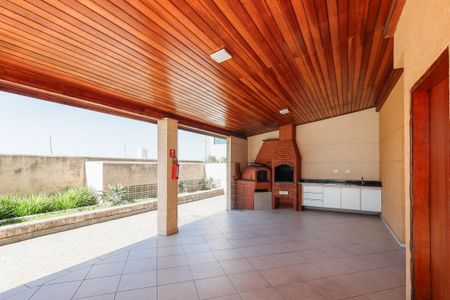 Apartamento à venda com 60m², 2 quartos e 1 vagaÁrea comum - Churrasqueira