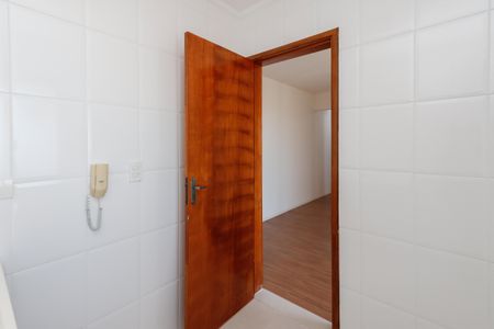 Apartamento à venda com 60m², 2 quartos e 1 vagaCozinha