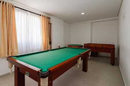 Apartamento à venda com 60m², 2 quartos e 1 vagaSala de Jogos