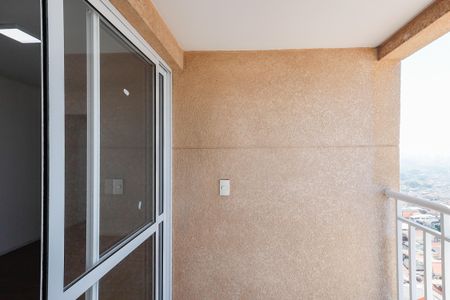 Varanda de apartamento à venda com 2 quartos, 60m² em Vila Medeiros, São Paulo