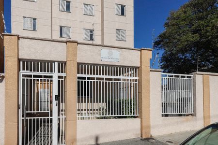 Apartamento à venda com 60m², 2 quartos e 1 vagaFachada