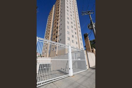 Apartamento à venda com 60m², 2 quartos e 1 vagaFachada