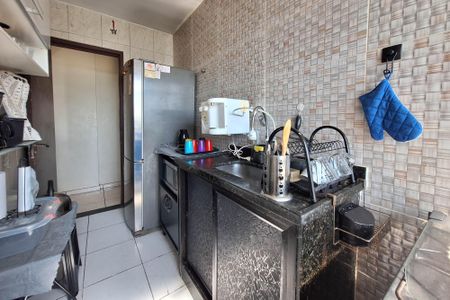 Apartamento à venda com 96m², 2 quartos e 1 vagaCozinha