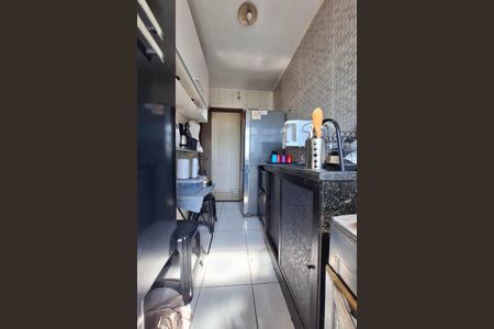Apartamento à venda com 96m², 2 quartos e 1 vagaCozinha