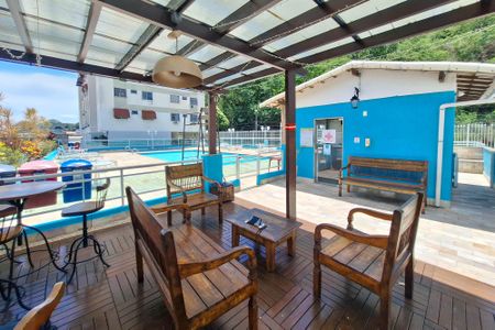 Apartamento à venda com 96m², 2 quartos e 1 vagaÁrea comum
