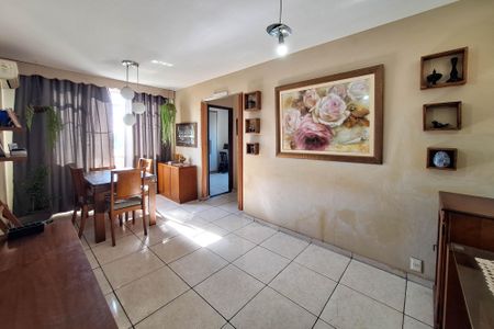 Sala de apartamento à venda com 2 quartos, 96m² em Engenhoca, Niterói