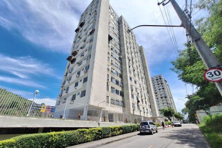 Apartamento à venda com 96m², 2 quartos e 1 vagaFachada