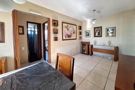 Sala de apartamento à venda com 2 quartos, 96m² em Engenhoca, Niterói