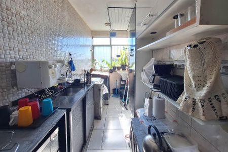 Apartamento à venda com 96m², 2 quartos e 1 vagaCozinhaCozinha