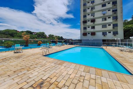 Apartamento à venda com 96m², 2 quartos e 1 vagaÁrea comum