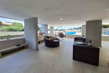 Apartamento à venda com 96m², 2 quartos e 1 vagaÁrea comum
