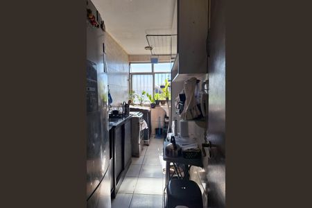 Apartamento à venda com 96m², 2 quartos e 1 vagaCozinha