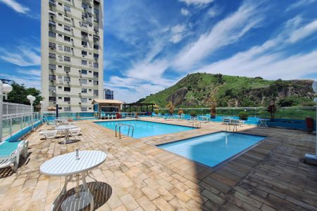 Apartamento à venda com 96m², 2 quartos e 1 vagaÁrea comum