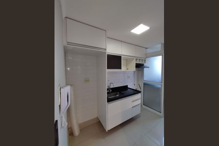 Apartamento para alugar com 45m², 2 quartos e 1 vagaCozinha - Armários