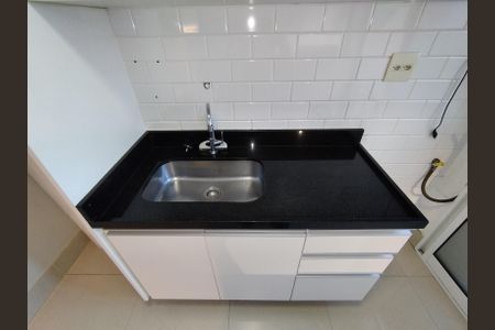 Apartamento para alugar com 45m², 2 quartos e 1 vagaCozinha - Torneira