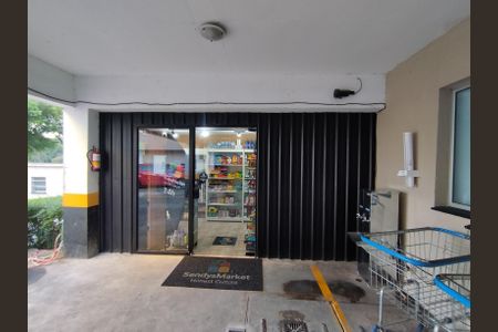 Área comum de apartamento para alugar com 2 quartos, 45m² em Vila Moraes, São Paulo