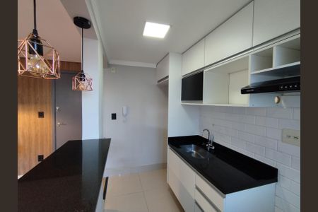 Apartamento para alugar com 45m², 2 quartos e 1 vagaCozinha - Torneira