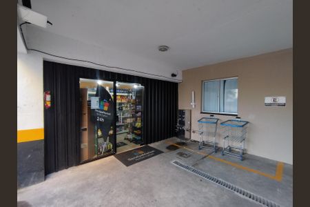 Área comum de apartamento para alugar com 2 quartos, 45m² em Vila Moraes, São Paulo