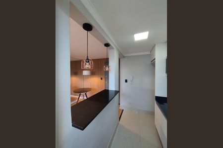 Apartamento para alugar com 45m², 2 quartos e 1 vagaCozinha - Armários