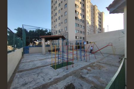 Área comum - Playground de apartamento para alugar com 2 quartos, 45m² em Vila Moraes, São Paulo