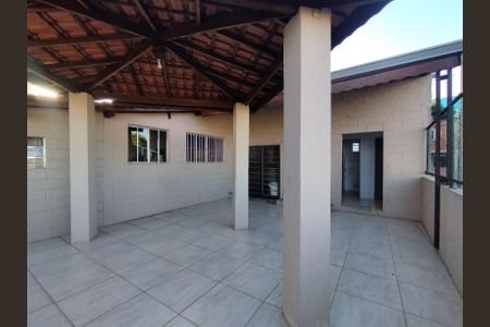 Área comum - Churrasqueira de apartamento para alugar com 2 quartos, 45m² em Vila Moraes, São Paulo