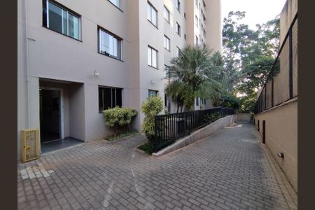 Apartamento para alugar com 45m², 2 quartos e 1 vagaÁrea comum
