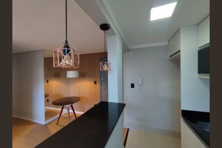 Apartamento para alugar com 45m², 2 quartos e 1 vagaCozinha - Torneira