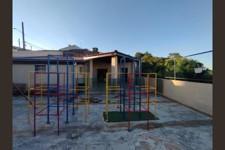 Apartamento para alugar com 45m², 2 quartos e 1 vagaÁrea comum - Playground