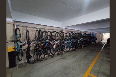 Apartamento para alugar com 45m², 2 quartos e 1 vagaBicicletário 