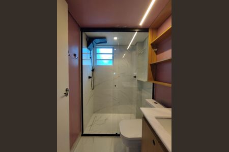 Apartamento para alugar com 45m², 2 quartos e 1 vagaBanheiro - torneira