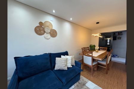 Sala de casa à venda com 2 quartos, 69m² em Bela Vista, Osasco