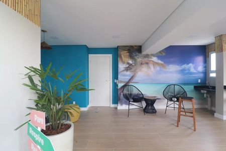 Apartamento para alugar com 38m², 1 quarto e sem vagaSpa