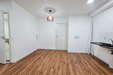 Apartamento para alugar com 38m², 1 quarto e sem vagaSala/cozinha