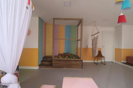 Apartamento para alugar com 38m², 1 quarto e sem vagaBrinquedoteca