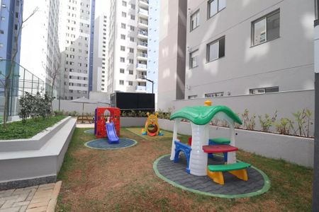 Apartamento para alugar com 38m², 1 quarto e sem vagaÁrea comum - Playground