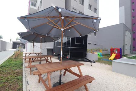 Apartamento para alugar com 38m², 1 quarto e sem vagaÁrea comum - Playground